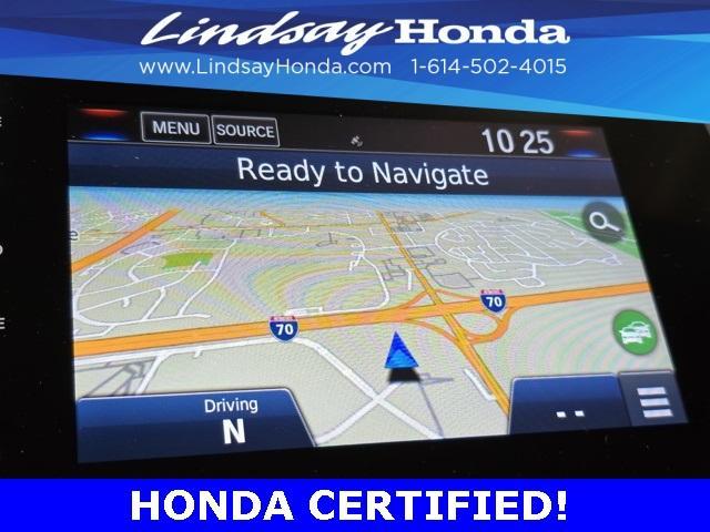 used 2022 Honda CR-V Hybrid car, priced at $32,988