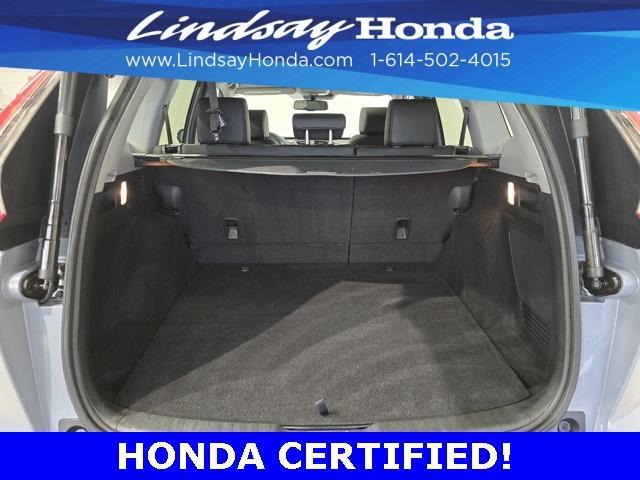 used 2022 Honda CR-V Hybrid car, priced at $32,988