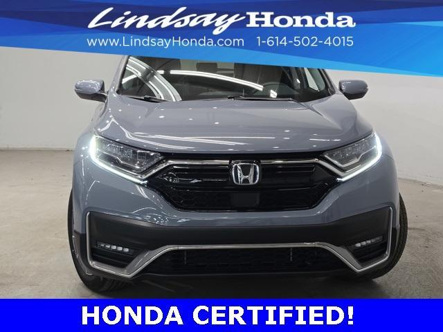 used 2022 Honda CR-V Hybrid car, priced at $32,988