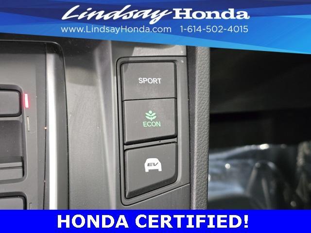 used 2022 Honda CR-V Hybrid car, priced at $32,988