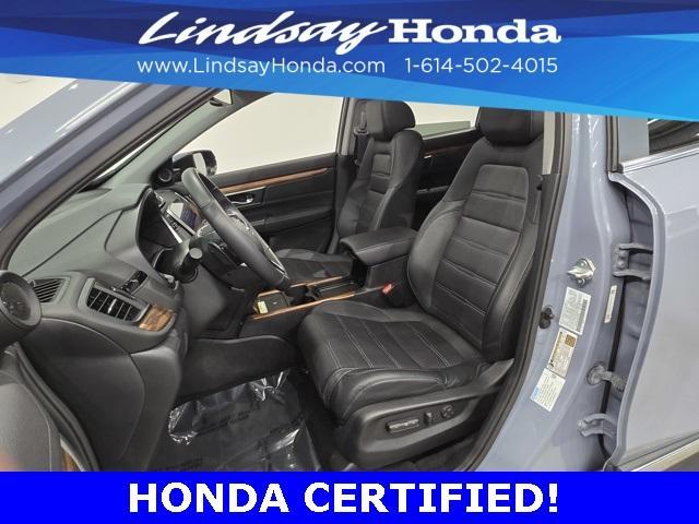 used 2022 Honda CR-V Hybrid car, priced at $32,988