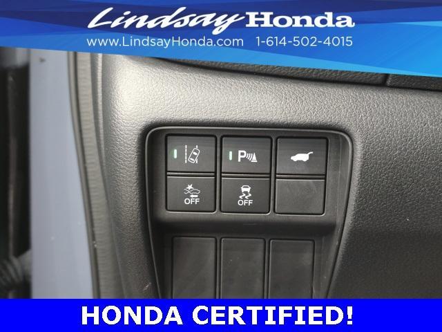 used 2022 Honda CR-V Hybrid car, priced at $32,988