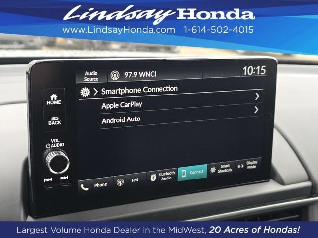 new 2025 Honda Pilot car, priced at $48,950
