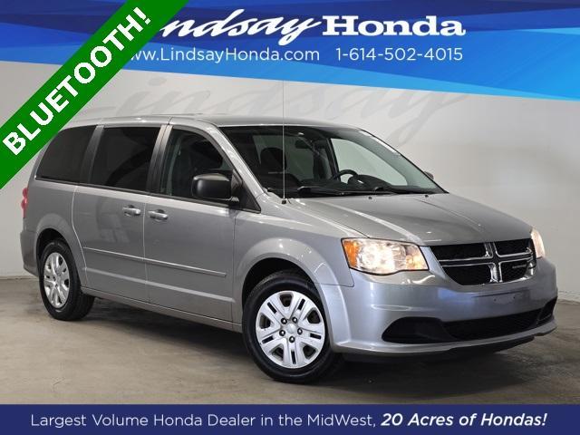 used 2014 Dodge Grand Caravan car, priced at $10,988