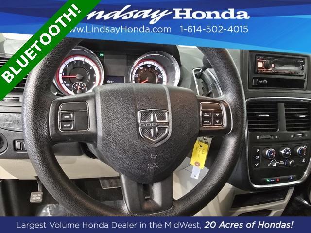 used 2014 Dodge Grand Caravan car, priced at $10,000