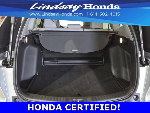 used 2022 Honda CR-V car, priced at $33,464