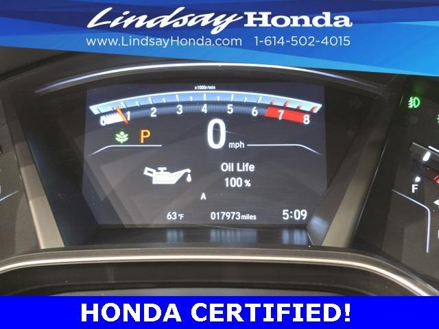 used 2022 Honda CR-V car, priced at $33,464