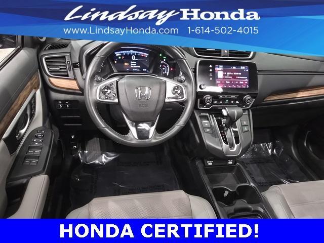 used 2022 Honda CR-V car, priced at $33,464