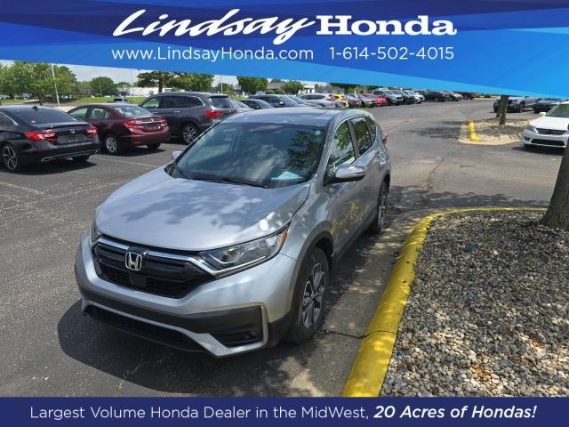 used 2022 Honda CR-V car, priced at $33,464