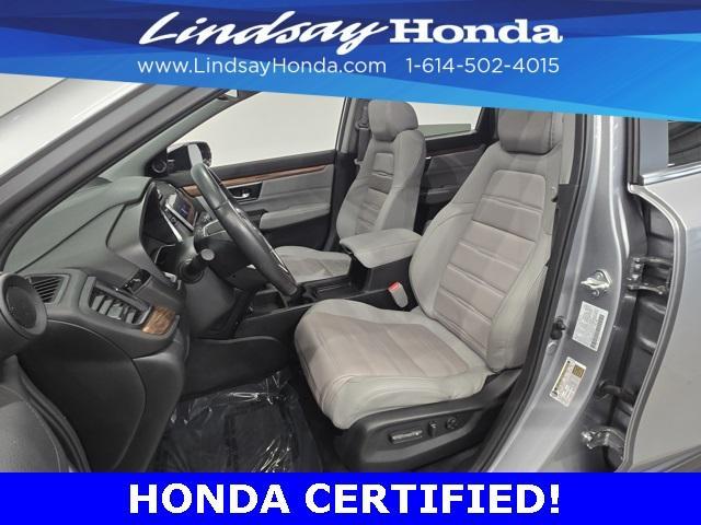 used 2022 Honda CR-V car, priced at $33,464