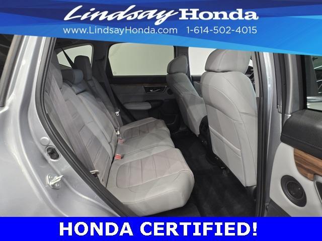 used 2022 Honda CR-V car, priced at $33,464