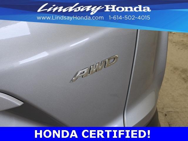 used 2022 Honda CR-V car, priced at $33,464