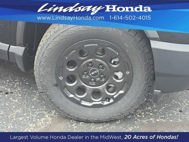 new 2026 Honda Passport car, priced at $51,275