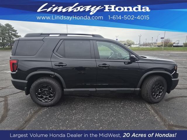 new 2026 Honda Passport car, priced at $51,275