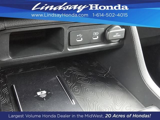 new 2026 Honda Passport car, priced at $51,275