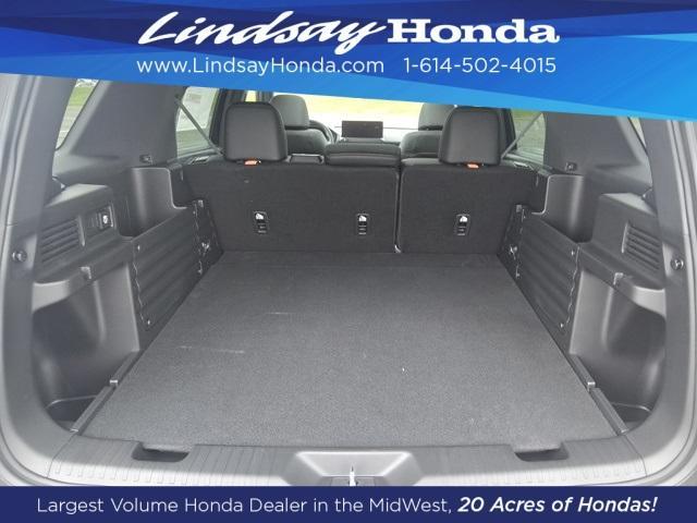 new 2026 Honda Passport car, priced at $51,275