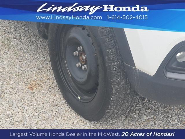 used 2022 Jeep Compass car, priced at $21,420