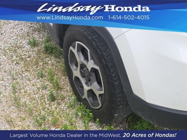used 2022 Jeep Compass car, priced at $21,420
