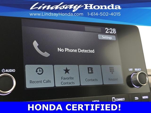 used 2025 Honda CR-V Hybrid car, priced at $33,988