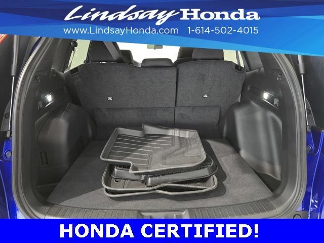 used 2025 Honda CR-V Hybrid car, priced at $33,988