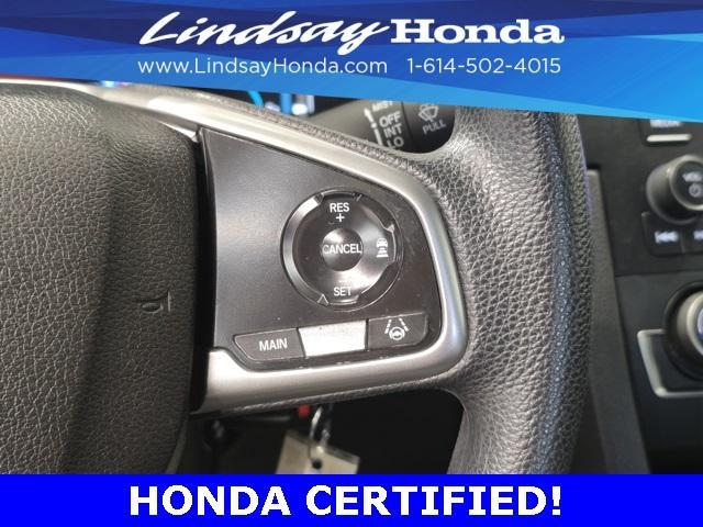 used 2020 Honda Civic car, priced at $22,367