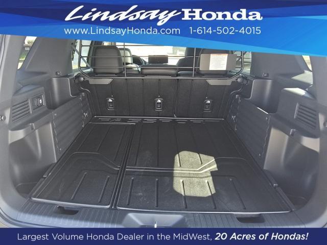 new 2026 Honda Passport car, priced at $51,580
