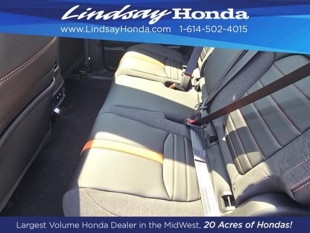 new 2026 Honda Passport car, priced at $51,580