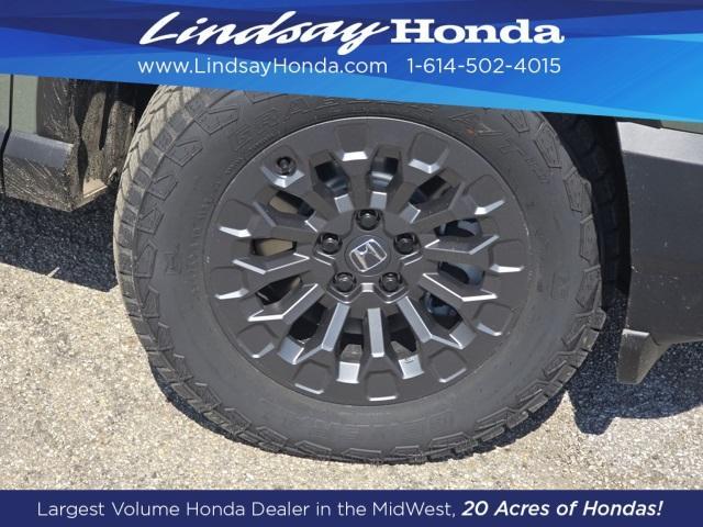new 2026 Honda Passport car, priced at $51,580