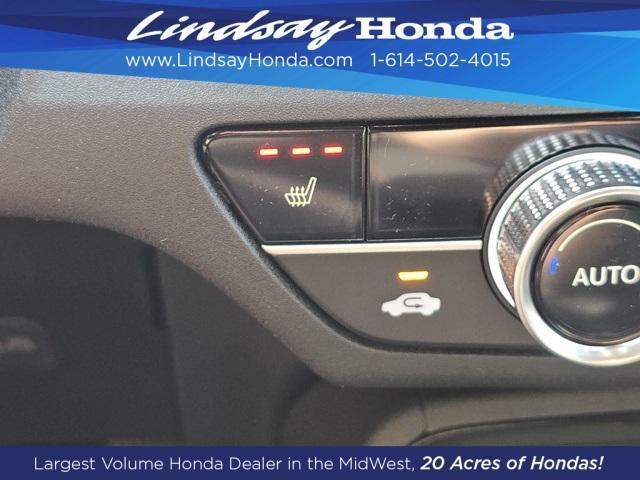 new 2025 Honda CR-V Hybrid car, priced at $40,545
