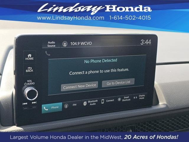 new 2025 Honda CR-V Hybrid car, priced at $40,545
