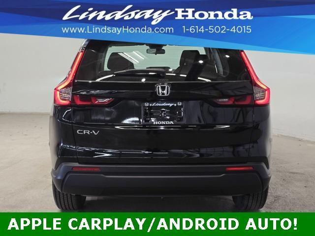 used 2024 Honda CR-V car, priced at $29,257