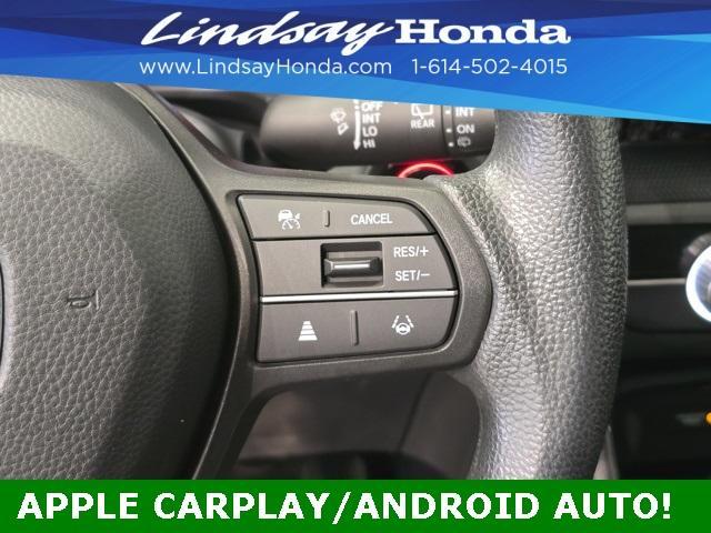 used 2024 Honda CR-V car, priced at $29,257