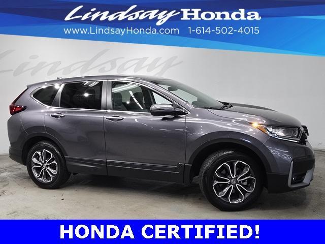 used 2022 Honda CR-V car, priced at $29,898