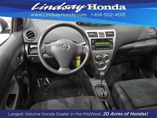 used 2009 Toyota Yaris car, priced at $8,041