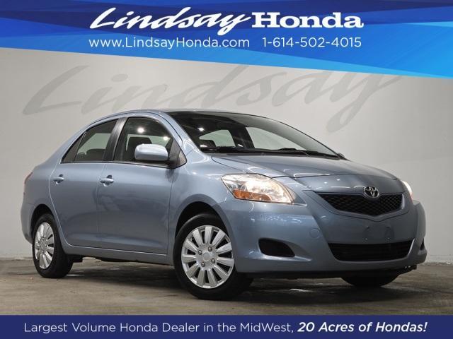 used 2009 Toyota Yaris car, priced at $8,041