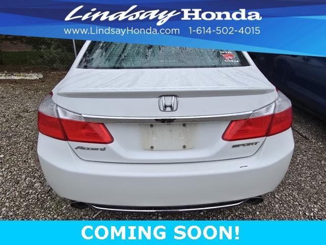 used 2015 Honda Accord car, priced at $10,000