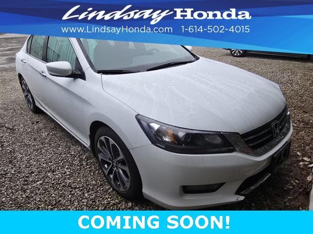 used 2015 Honda Accord car, priced at $10,000