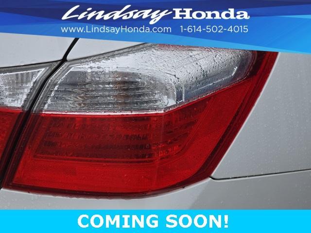 used 2015 Honda Accord car, priced at $10,000