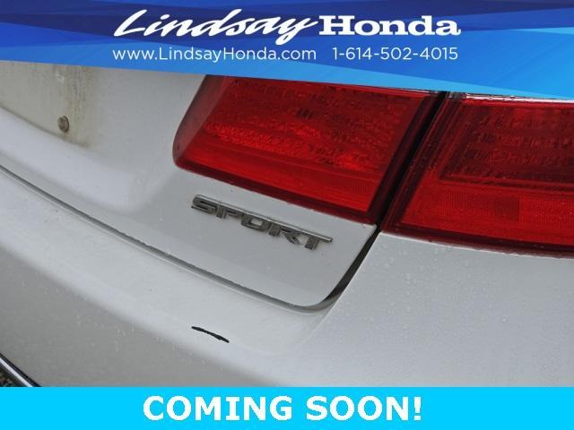 used 2015 Honda Accord car, priced at $10,000