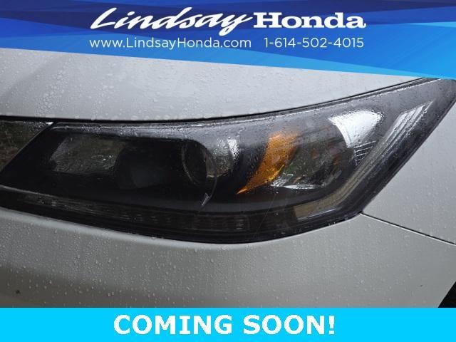 used 2015 Honda Accord car, priced at $10,000