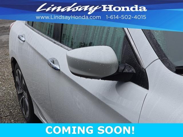 used 2015 Honda Accord car, priced at $10,000