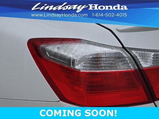 used 2015 Honda Accord car, priced at $10,000
