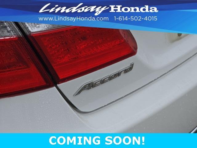used 2015 Honda Accord car, priced at $10,000