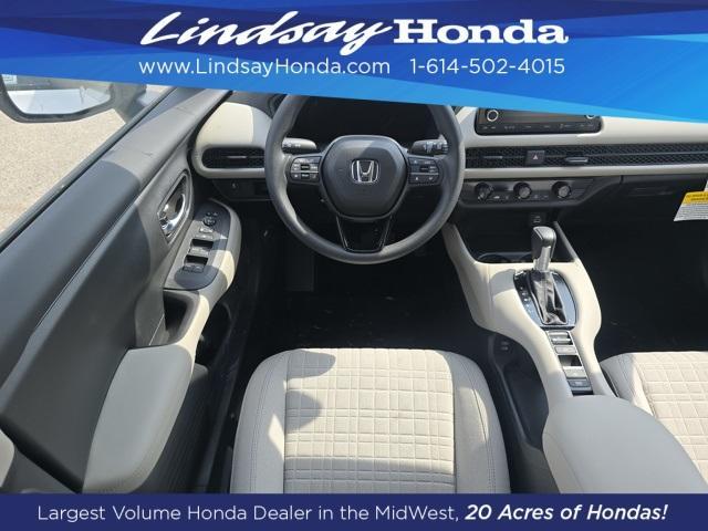 new 2025 Honda HR-V car, priced at $28,750