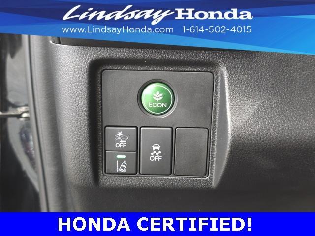 used 2021 Honda HR-V car, priced at $20,796