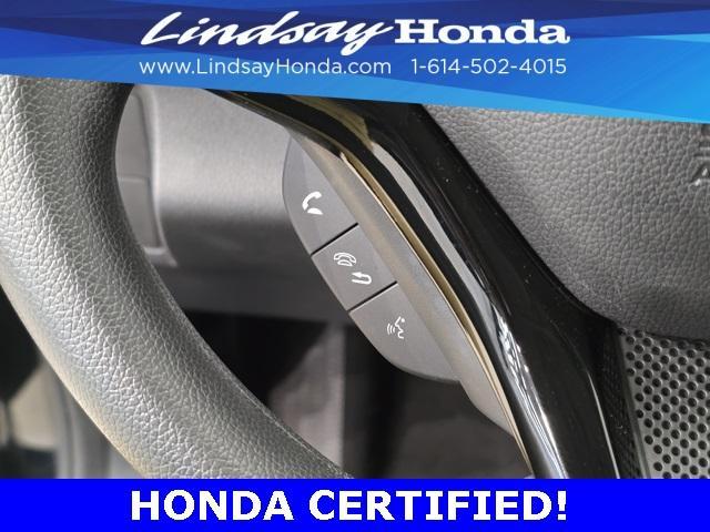 used 2021 Honda HR-V car, priced at $20,796