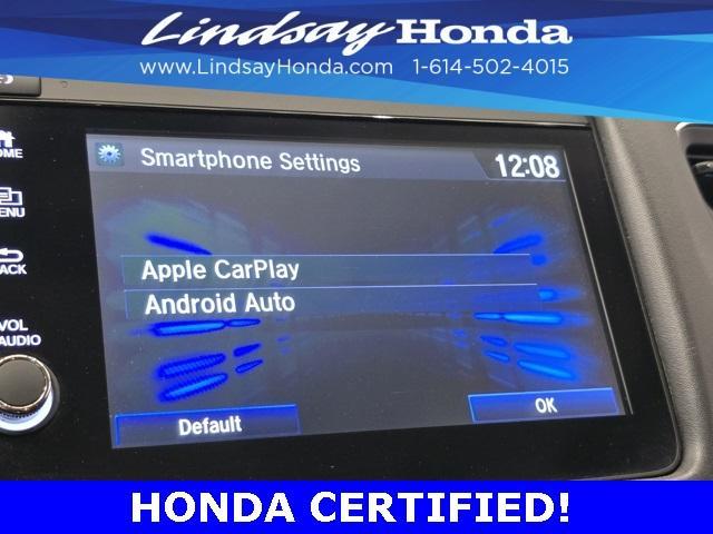 used 2021 Honda HR-V car, priced at $20,796
