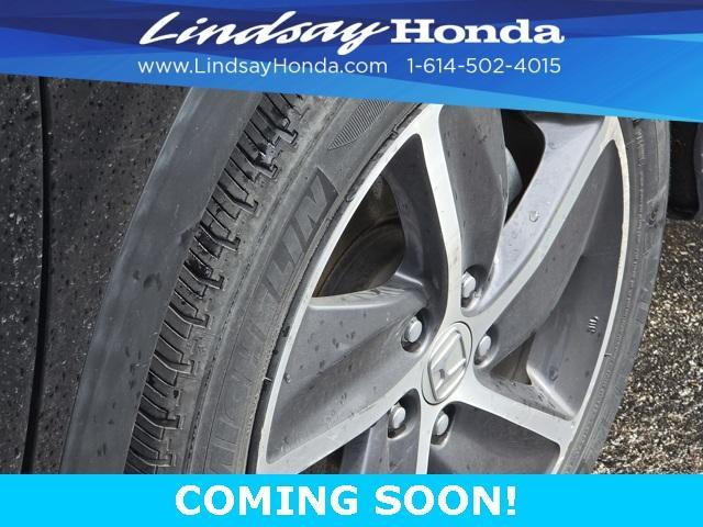 used 2021 Honda HR-V car, priced at $20,856