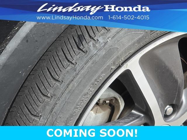 used 2021 Honda HR-V car, priced at $20,856