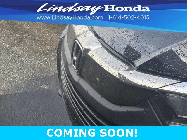 used 2021 Honda HR-V car, priced at $20,856